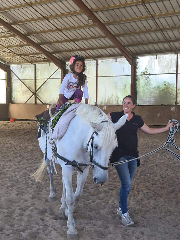 Poney Club Team Julie