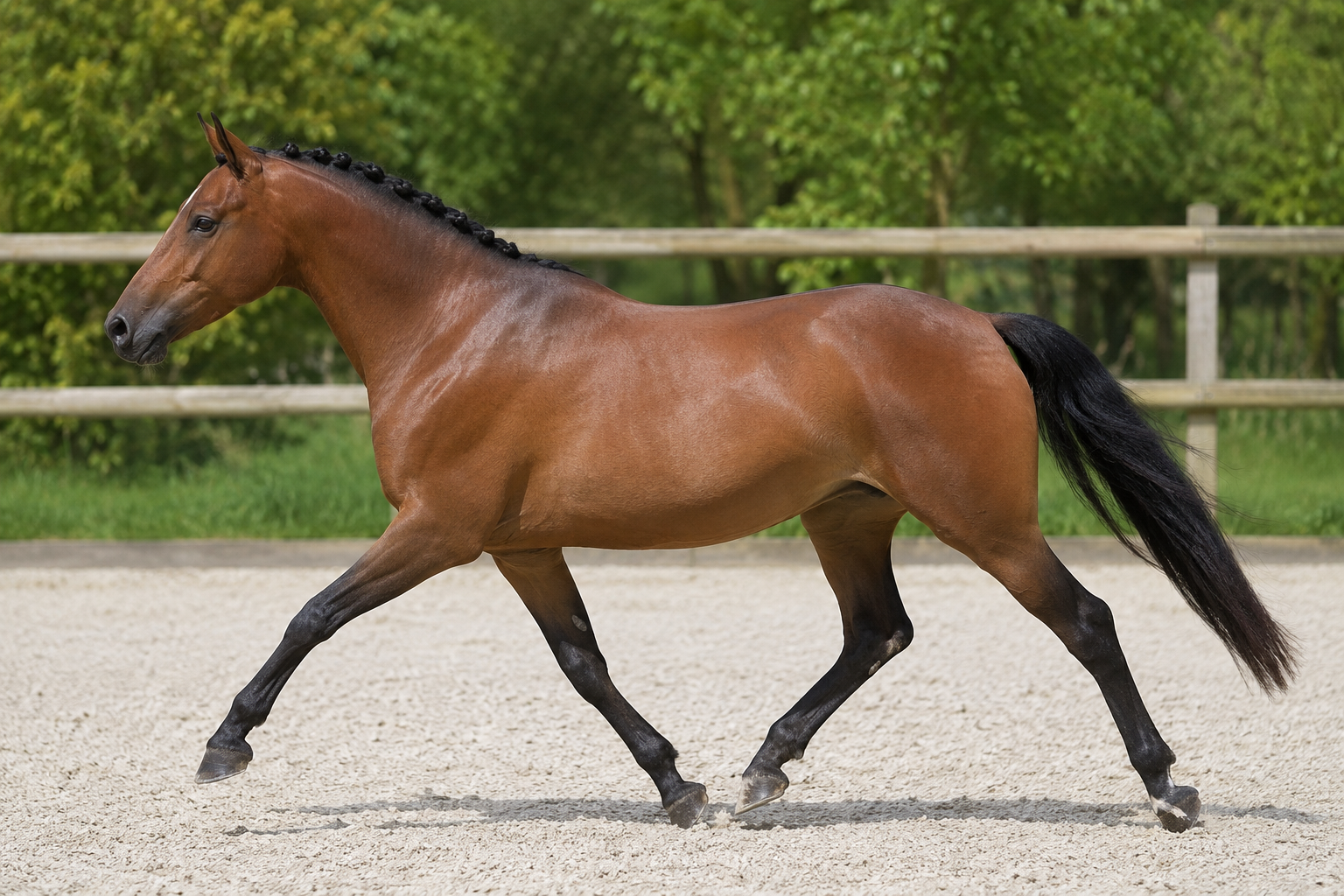 Poney Français de Selle