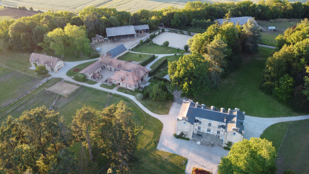 Écuries de La Pouprière