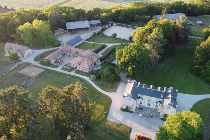 Écuries de La Pouprière