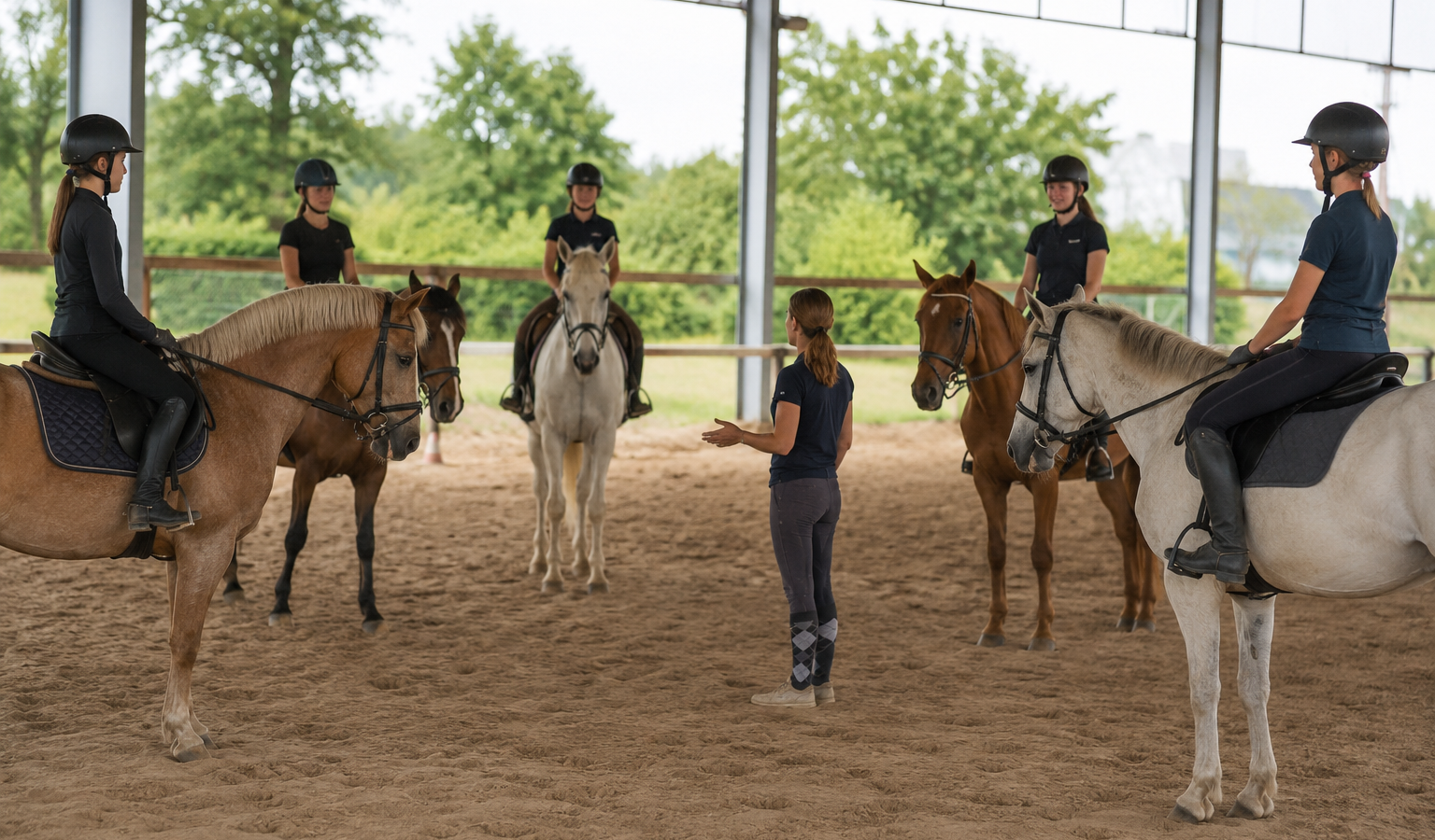 Le prix de l&rsquo;équitation : combien ça coûte vraiment ?