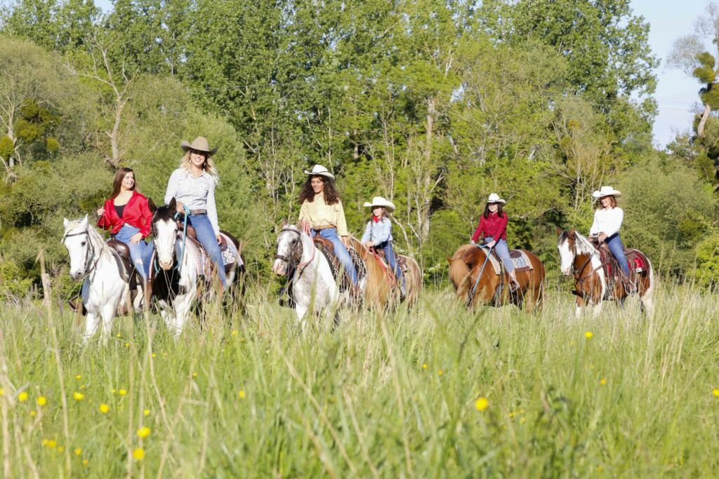 Le Ranch des Grands Soleils
