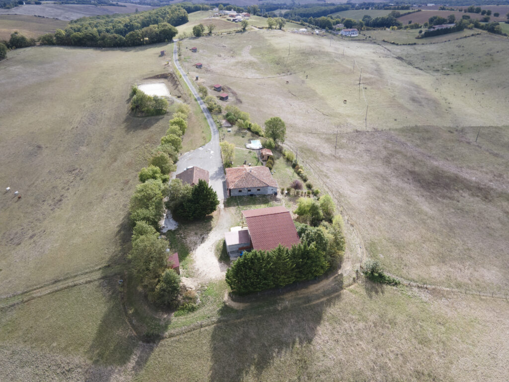 Terra-Lartigua Pension pour Chevaux