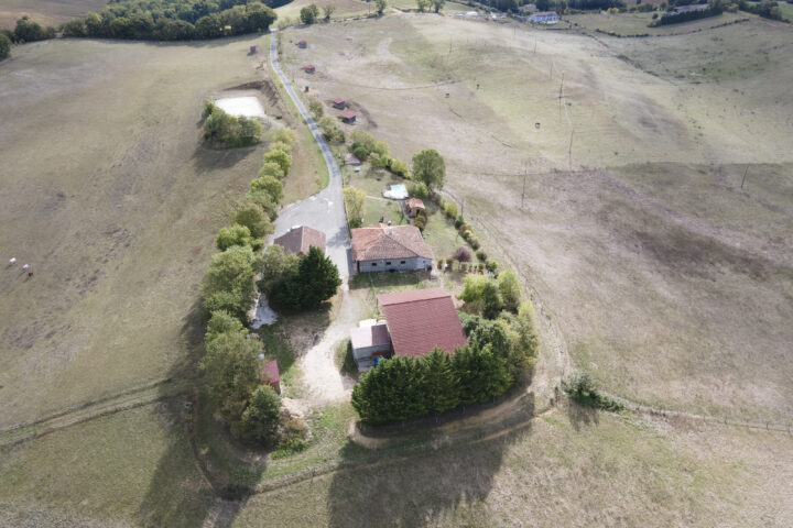 Terra-Lartigua Pension pour Chevaux