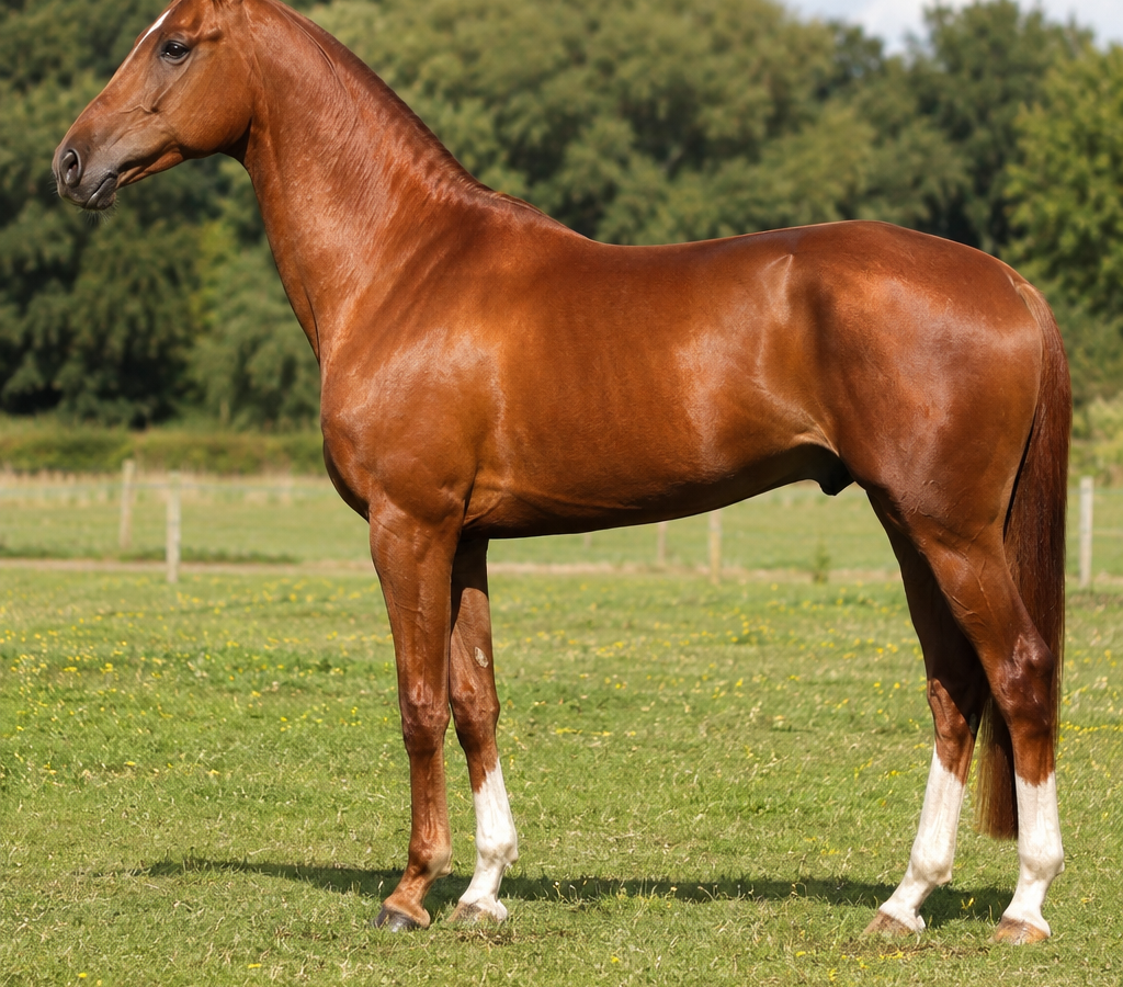 Le Trakehner
