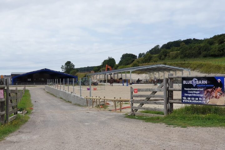 Centre Équestre du Cheval Bleu
