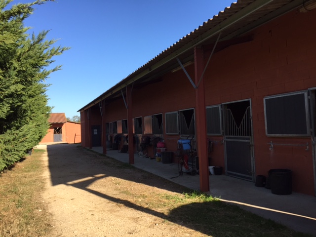 Centre Équestre de Villemade