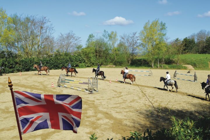 Cheval Bugey