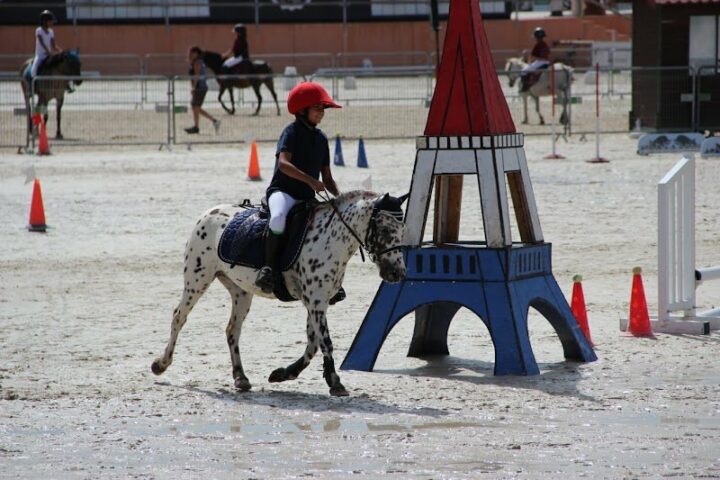 Club Hippique du Ramierou