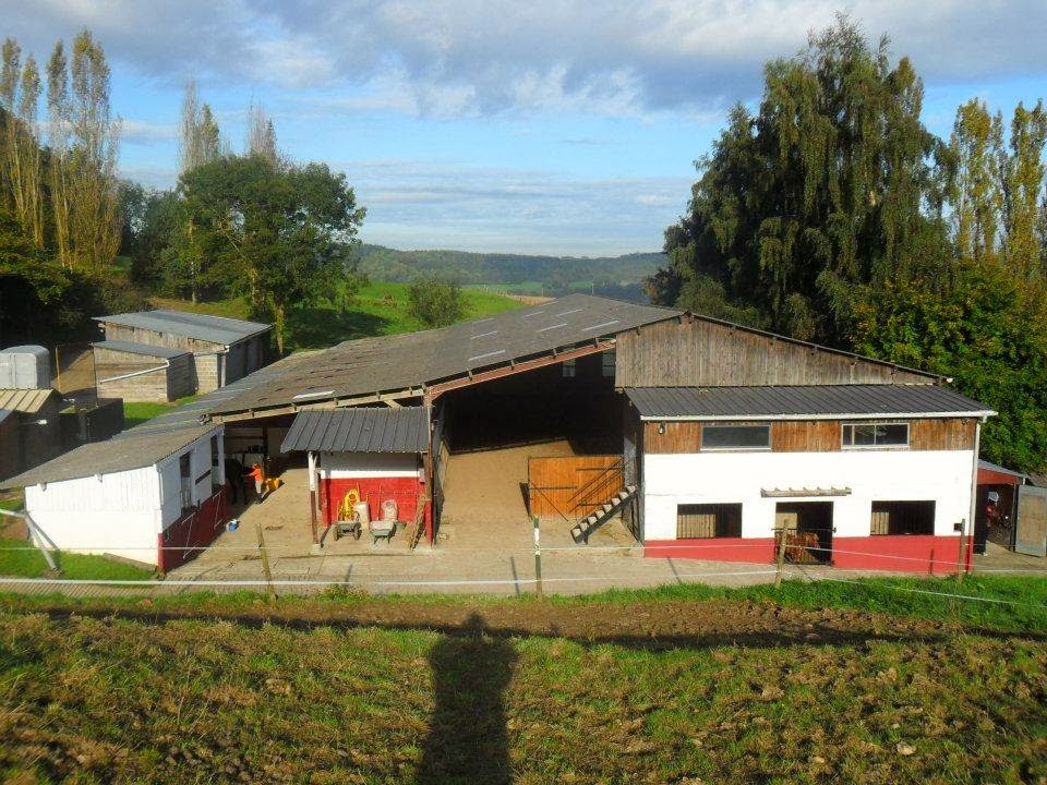 Écuries de la Boisette