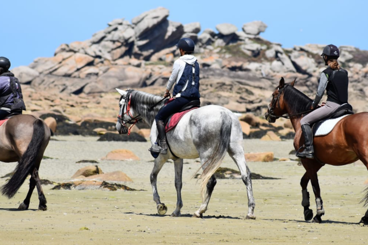Equitation Saint Samson