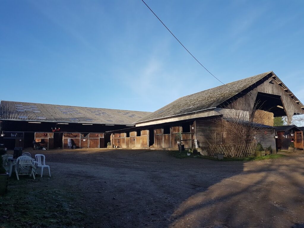 Haras du Cèdre