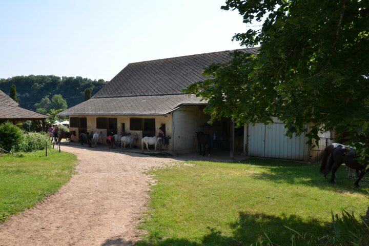 Les Écuries de Seuzac