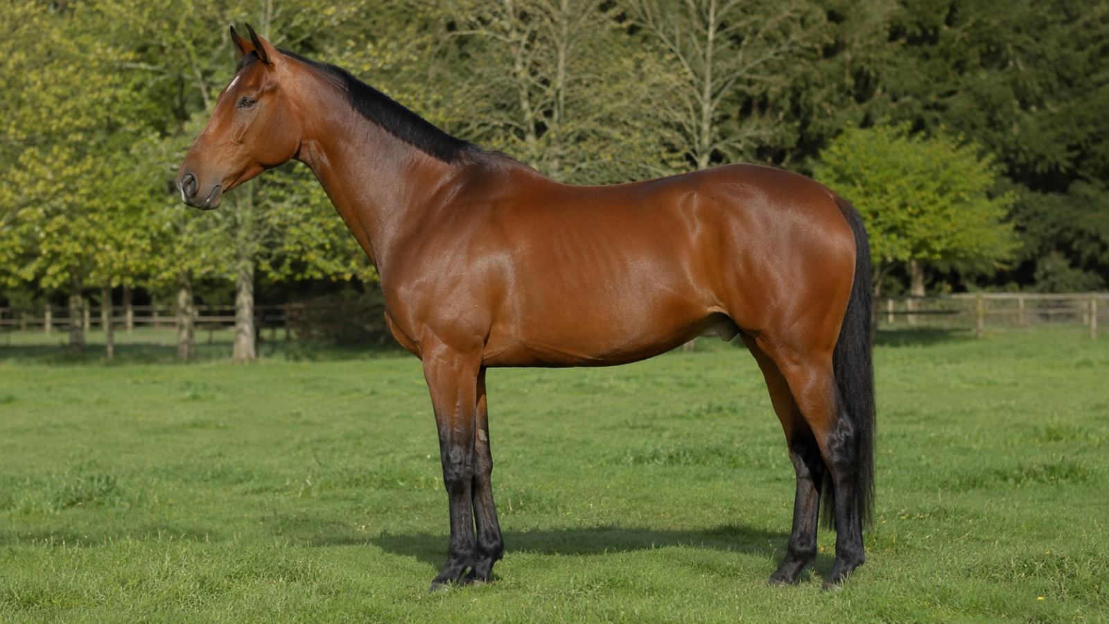 La taille au garrot et le poids du cheval