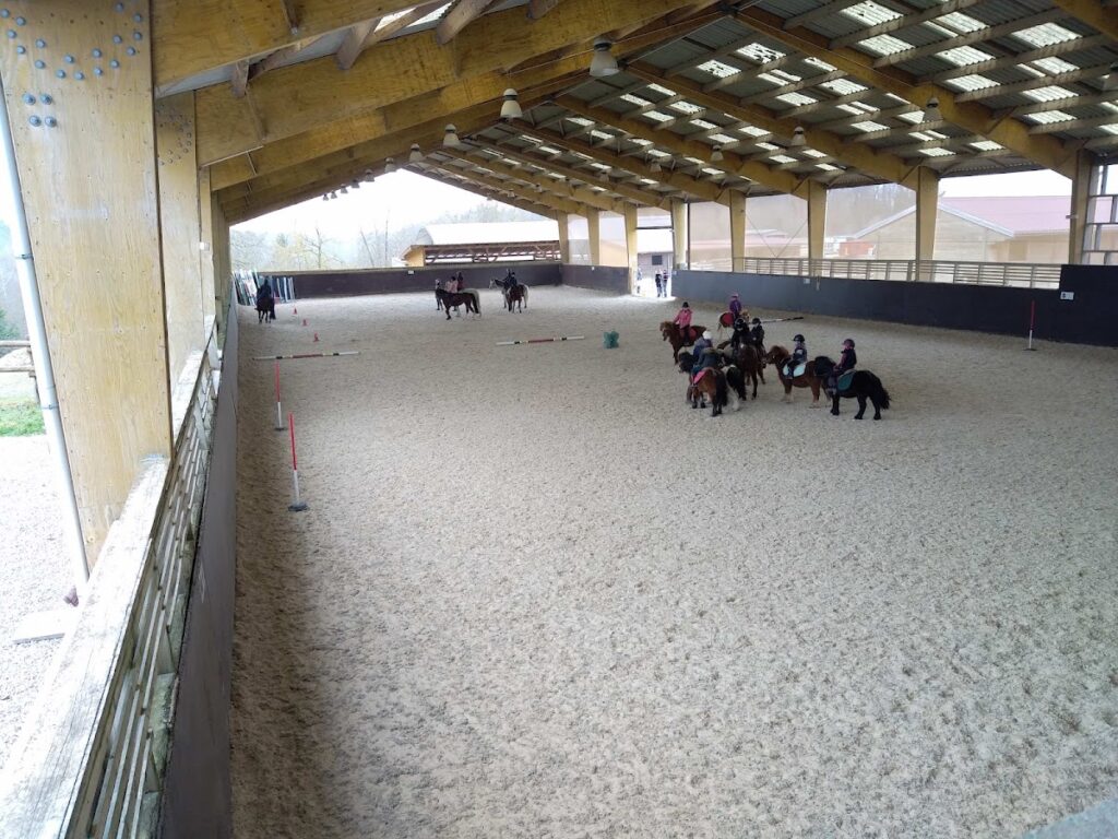 Centre Équestre Poney Club du Terrier Blanc