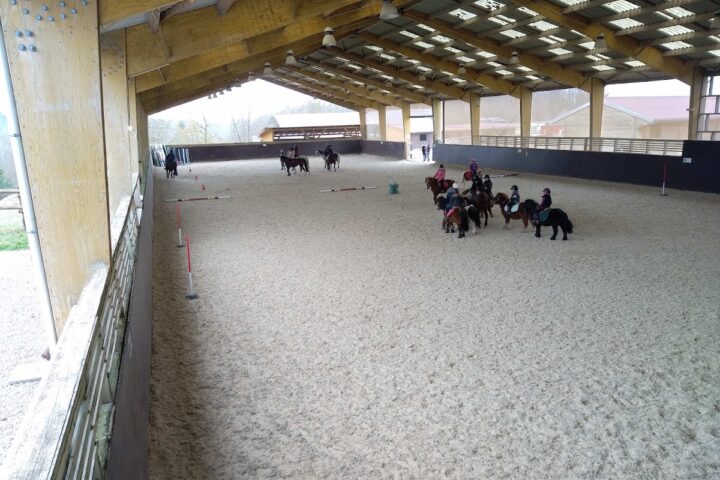 Centre Équestre Poney Club du Terrier Blanc