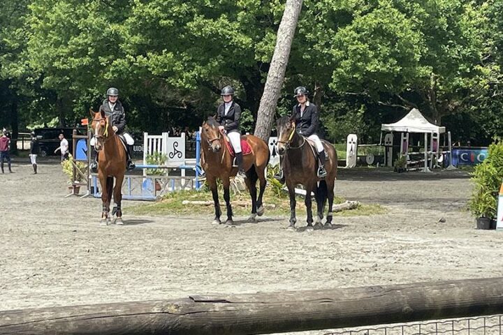 Argoat Équitation