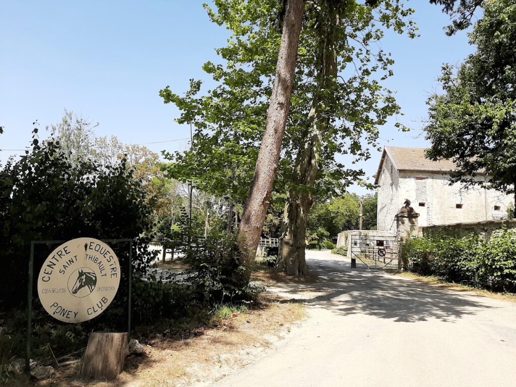 Centre Équestre Fontana