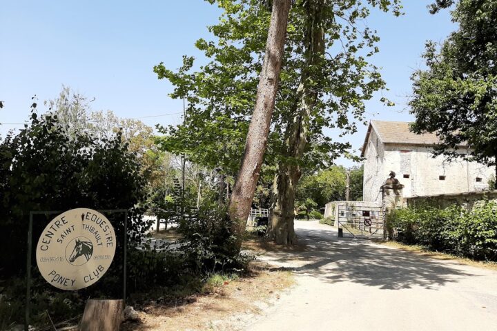 Centre Équestre Fontana