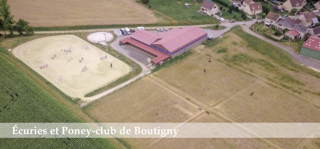 Écuries et Poney-Club de Boutigny