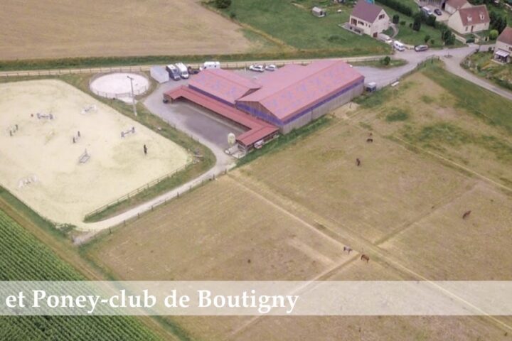 Écuries et Poney-Club de Boutigny