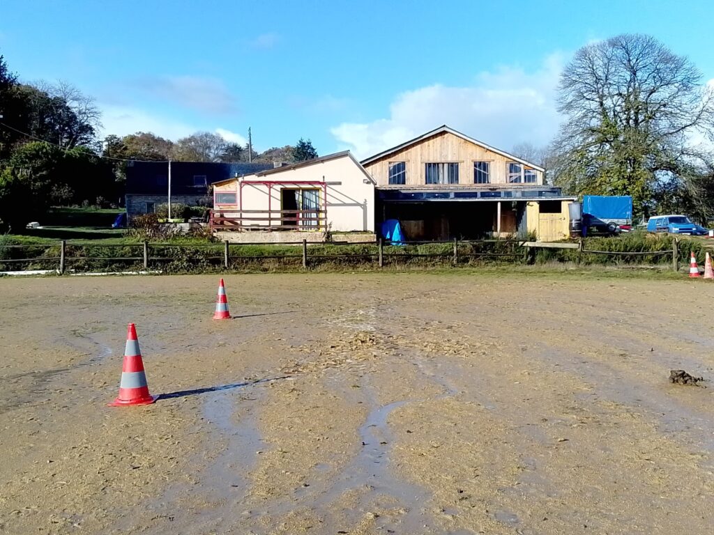 Ferme Équestre de Coat Maudez