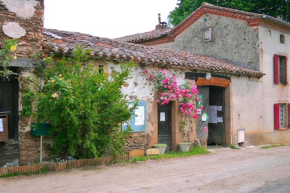 Ferme équestre de la Mélonié