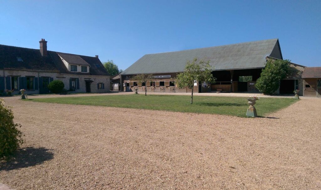 Haras de la Clairière