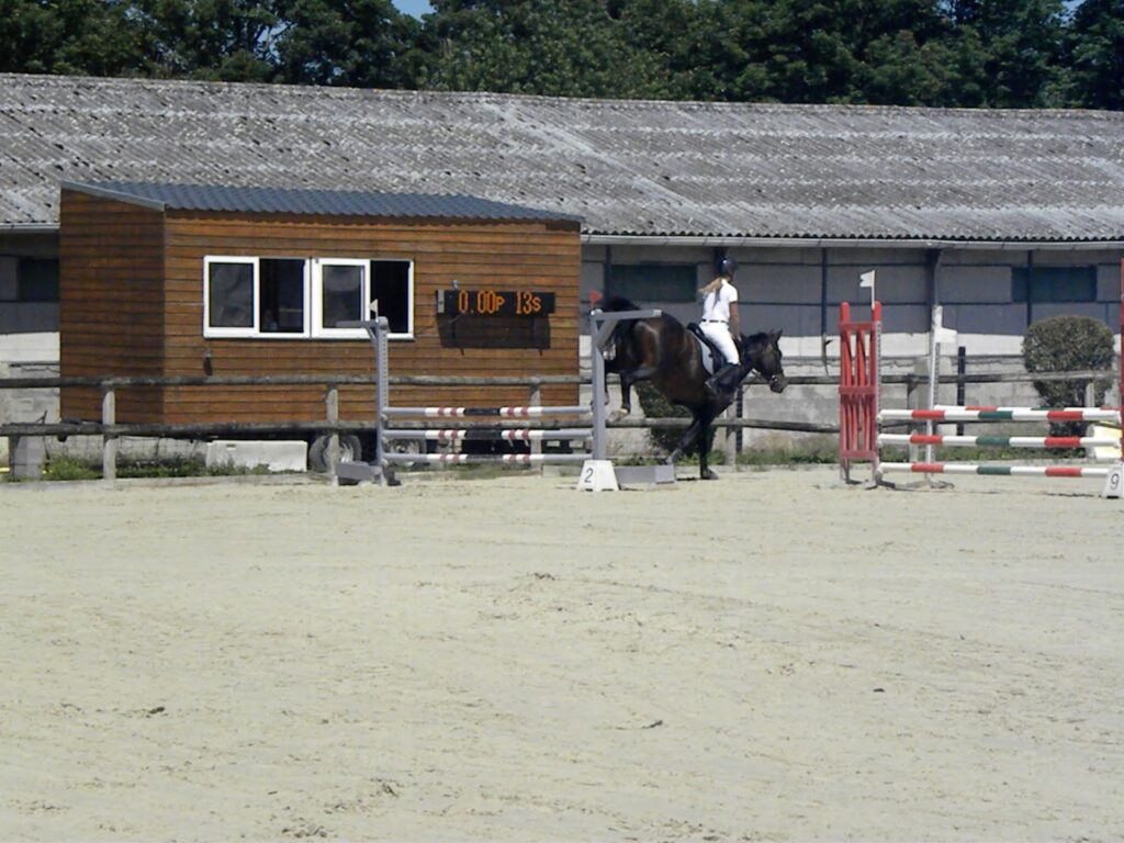 Le Haras des Anges