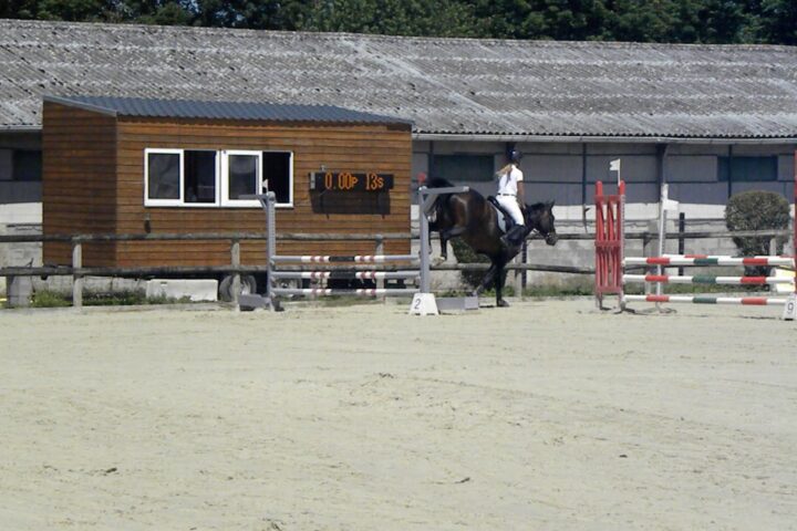 Le Haras des Anges