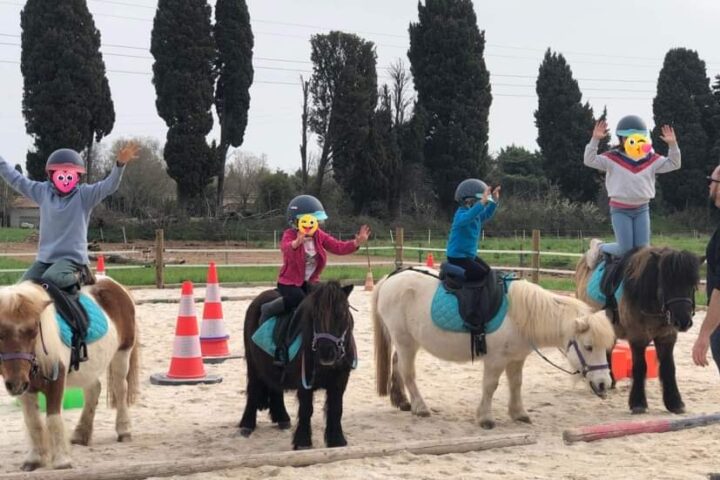 Poney-Club de Bel Air