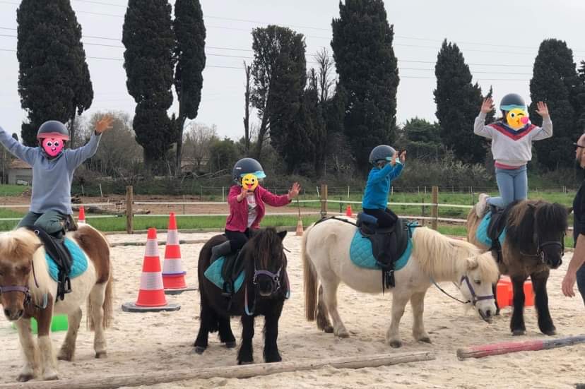 Poney-Club de Bel Air