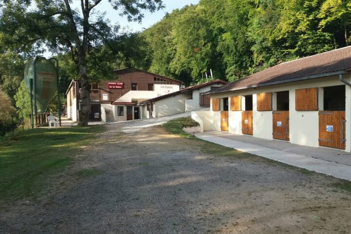 Poney-Club de la Suize – Association Equipassion