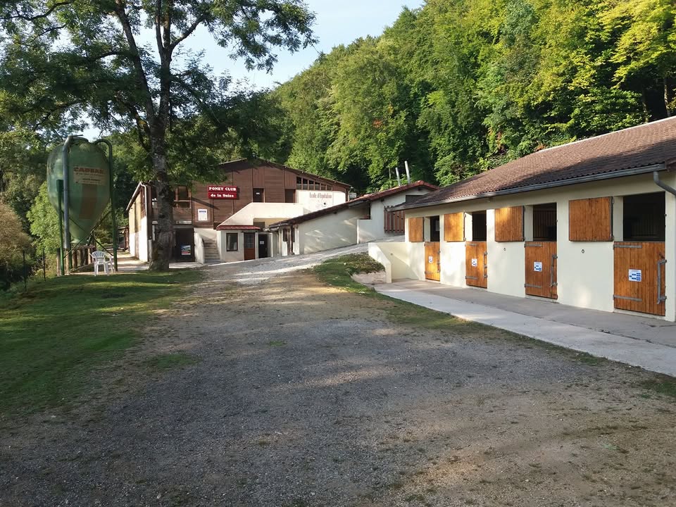 Poney-Club de la Suize – Association Equipassion