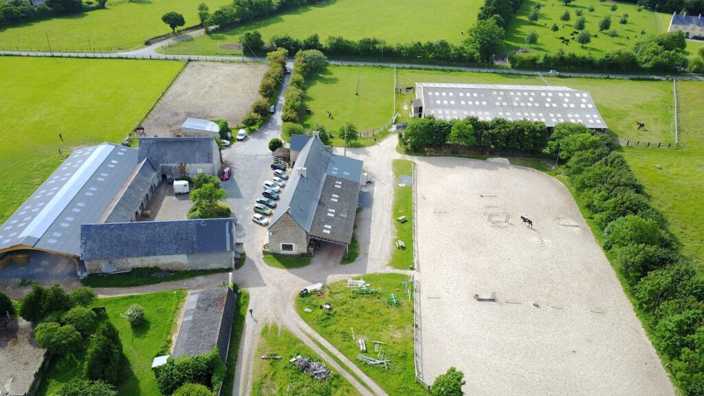 Poney Club des Louveaux