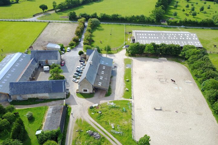 Poney Club des Louveaux