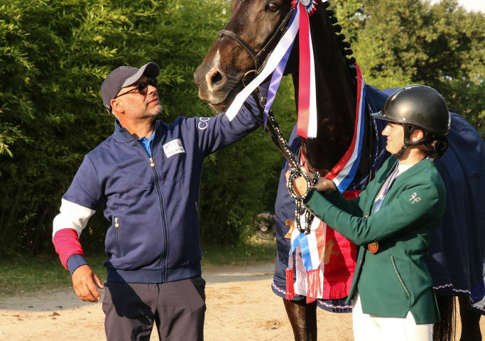 Poney Club de Pied Bercy