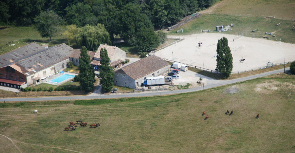 Centre équestre la Jumenterie