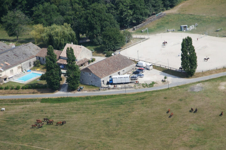 Centre équestre la Jumenterie