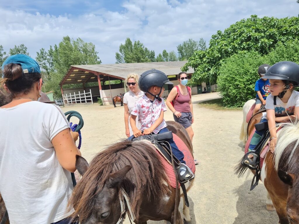 École d&rsquo;Équitation du Dicosa