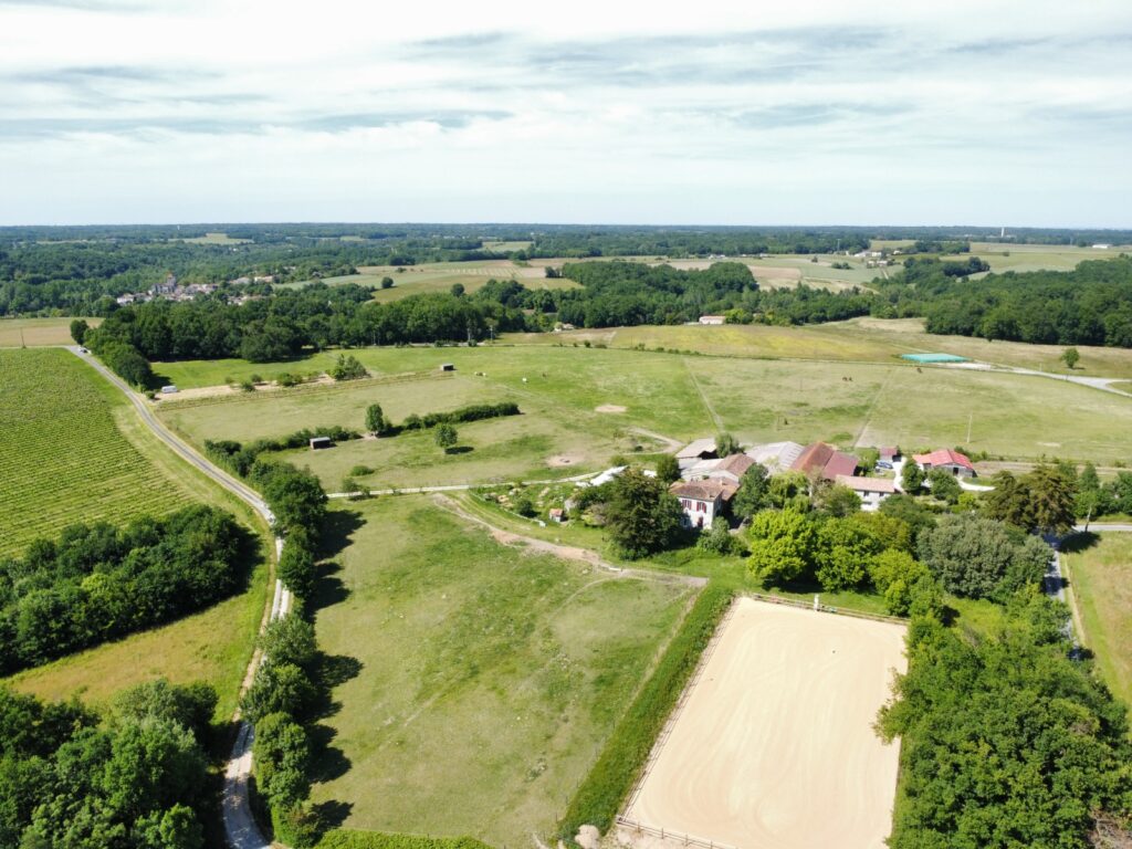Les Écuries de Bel Air