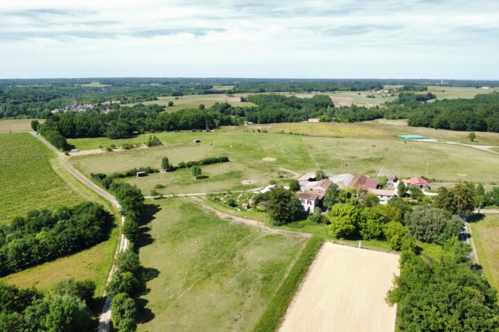 Les Écuries de Bel Air