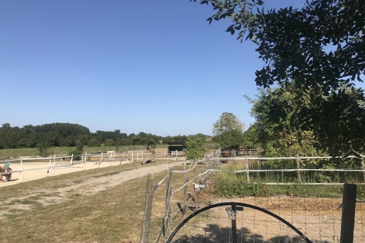 Les Écuries de la Champagne