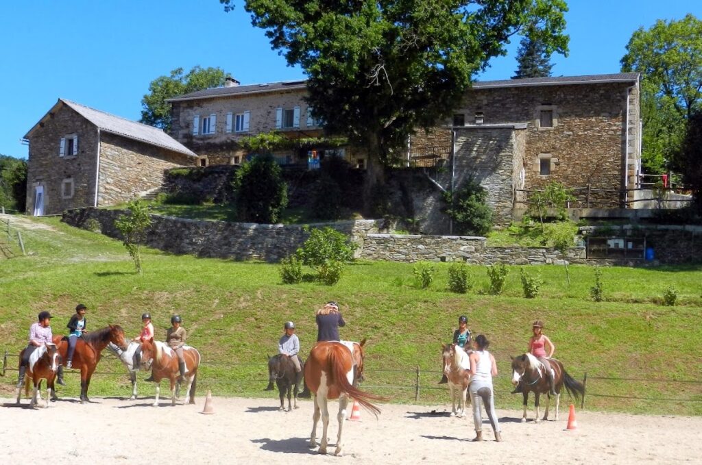 Les Écuries de la Sabatarié