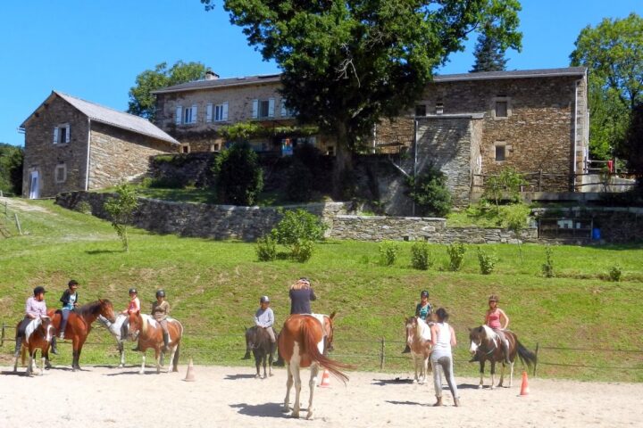 Les Écuries de la Sabatarié