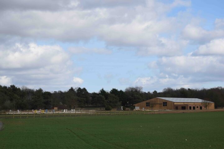 Haras de Fontainebleau – Écuries Singer
