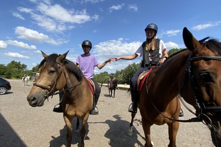 École d&rsquo;Équitation de Réding