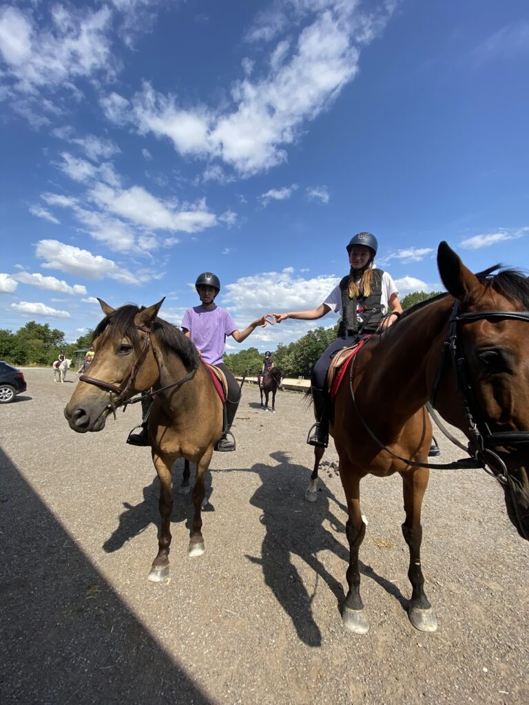 École d&rsquo;Équitation de Réding