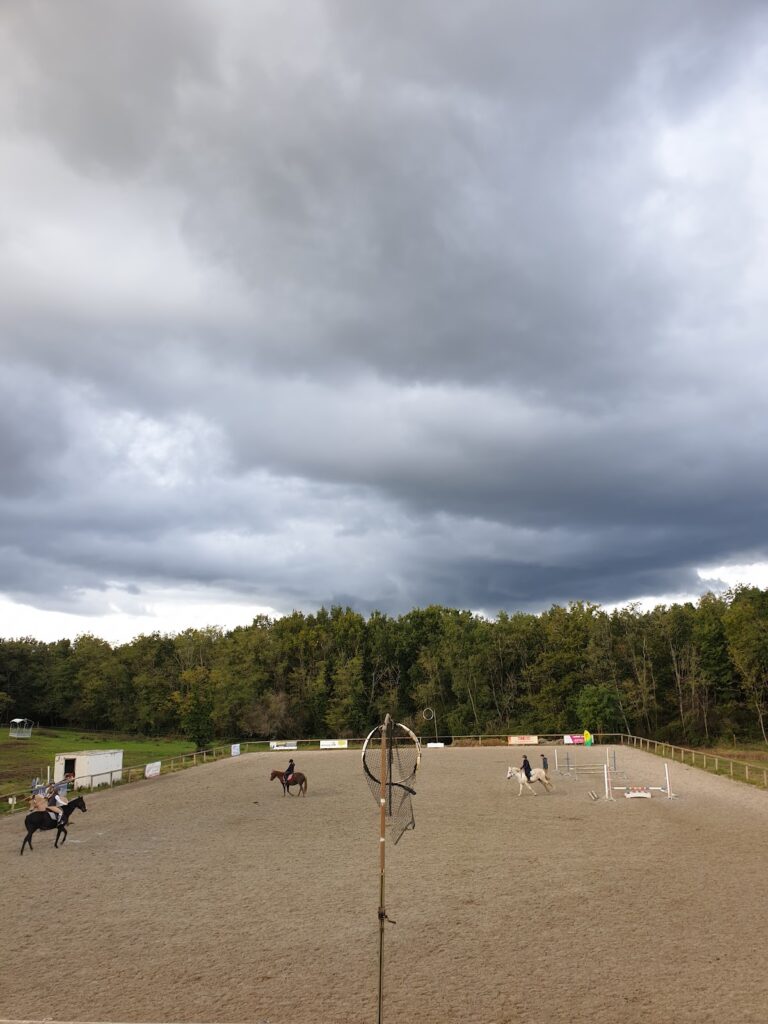 Poney Club de Darel en Agenais