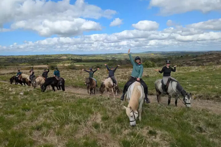 Les Chevaux du Néour